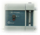 Gas chlorinator